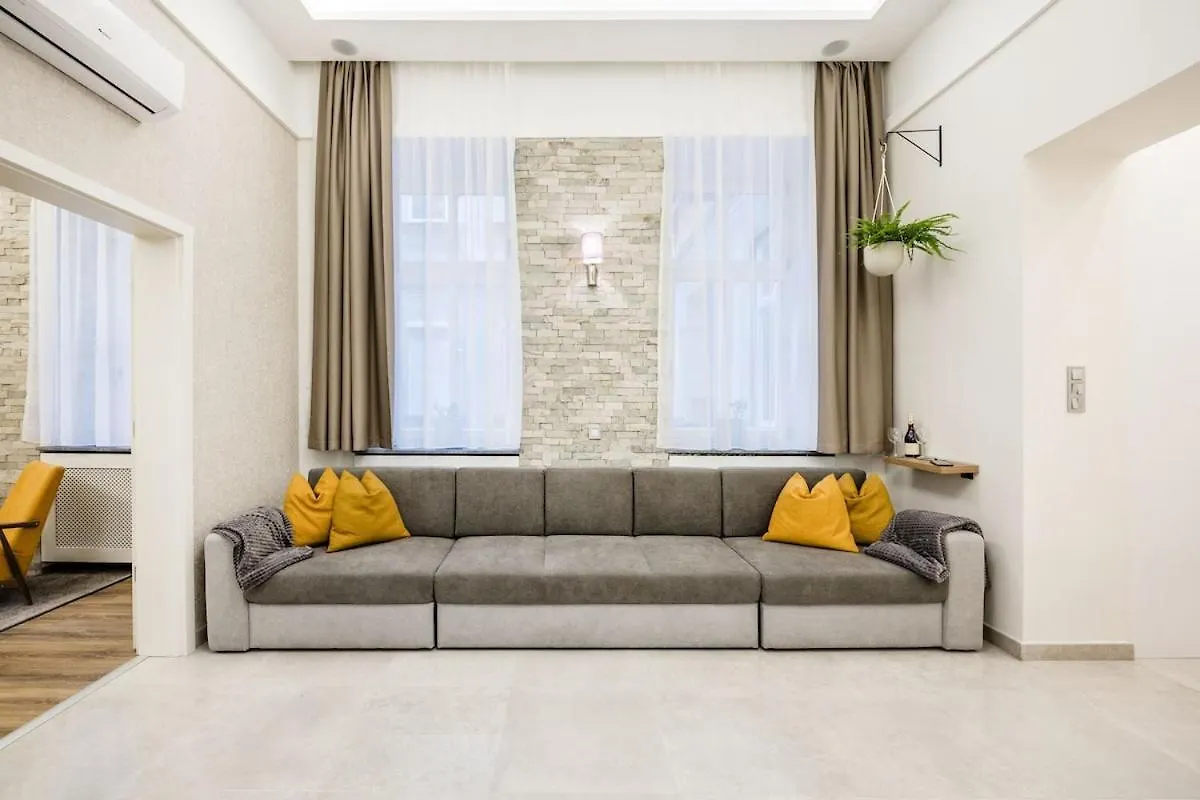 Downtown Deluxe Apartment Βουδαπέστη 0*,