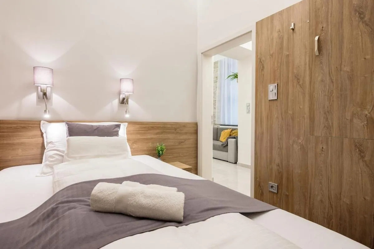 Downtown Deluxe Apartment Βουδαπέστη 0*,  Ουγγαρία