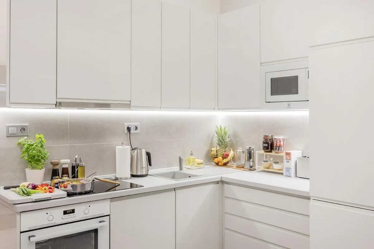 Downtown Deluxe Apartment Βουδαπέστη