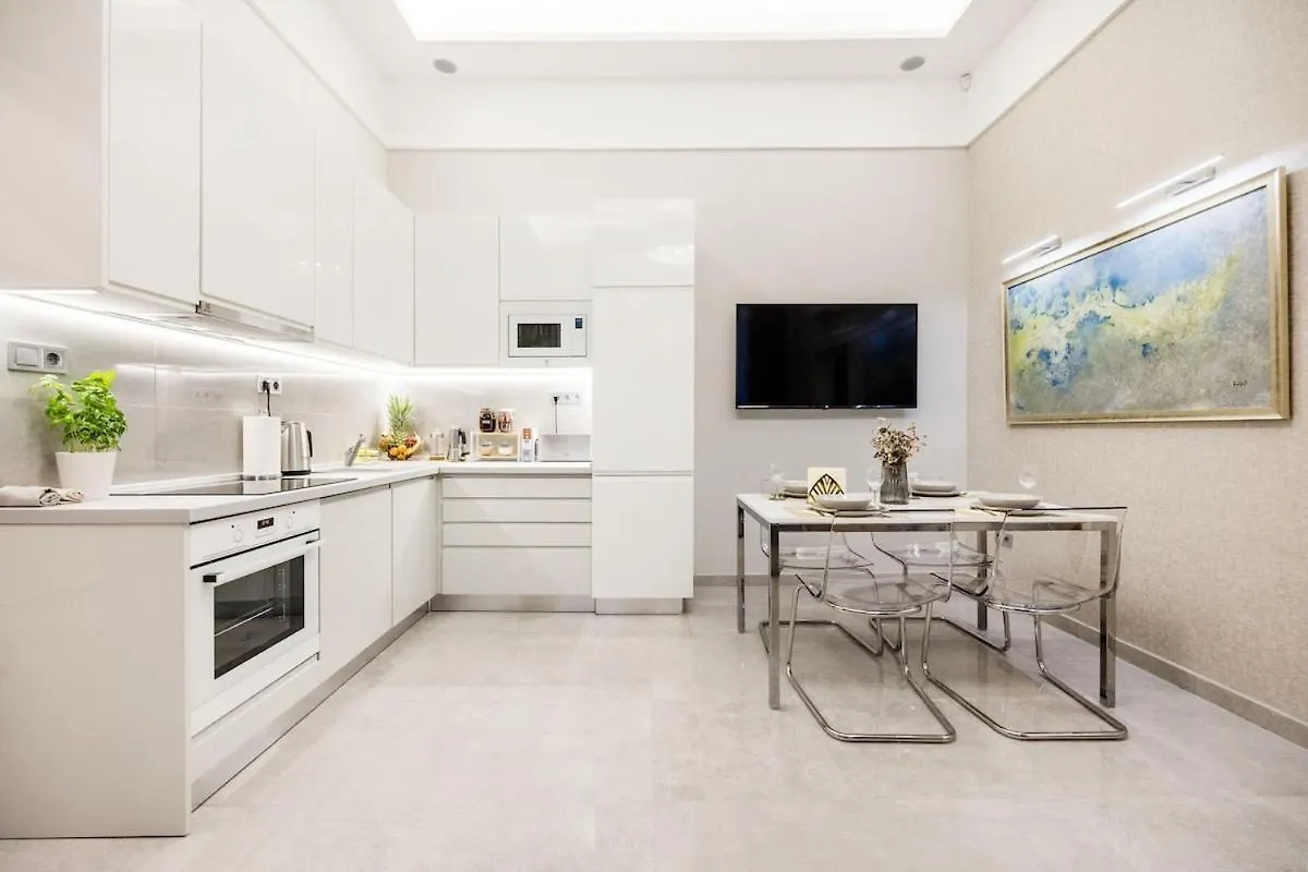 Downtown Deluxe Apartment Βουδαπέστη