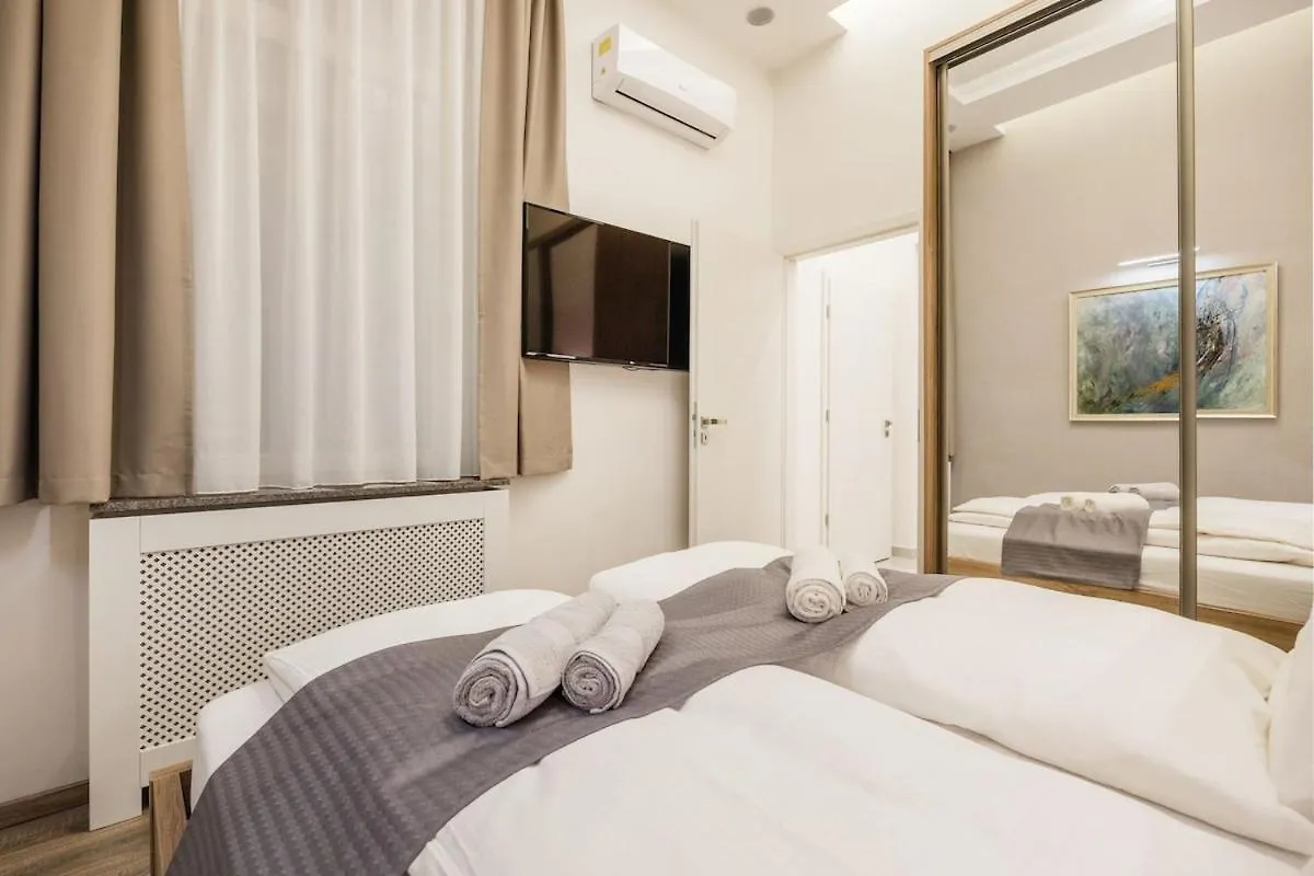 Downtown Deluxe Apartment Βουδαπέστη