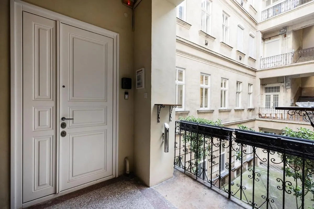 Downtown Deluxe Apartment Βουδαπέστη Ουγγαρία