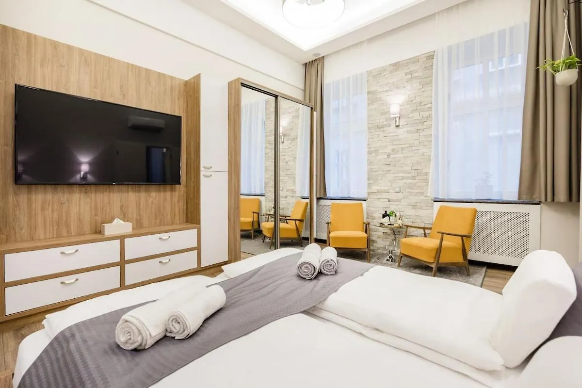 Downtown Deluxe Apartment Βουδαπέστη 0*,