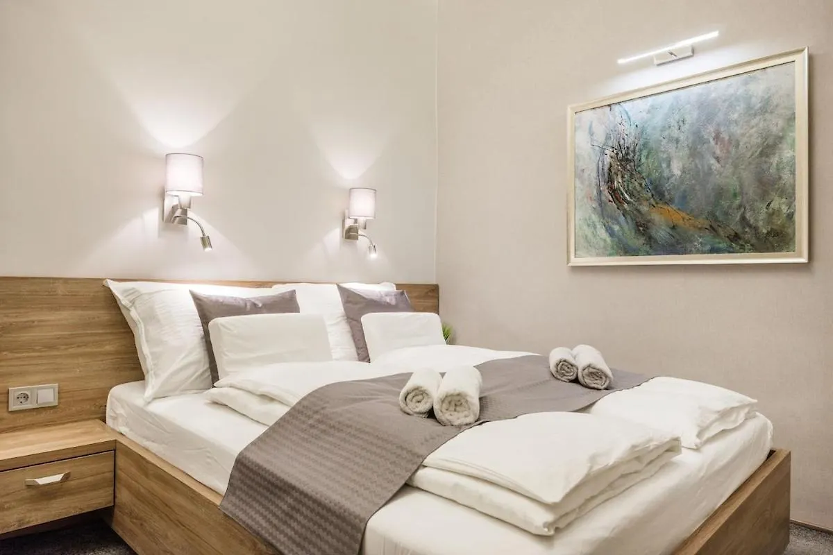 Downtown Deluxe Apartment Βουδαπέστη