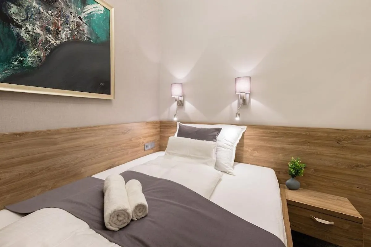 Downtown Deluxe Apartment Βουδαπέστη