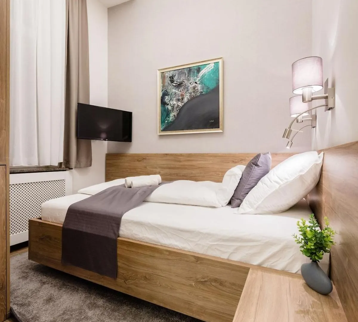 Downtown Deluxe Apartment Βουδαπέστη