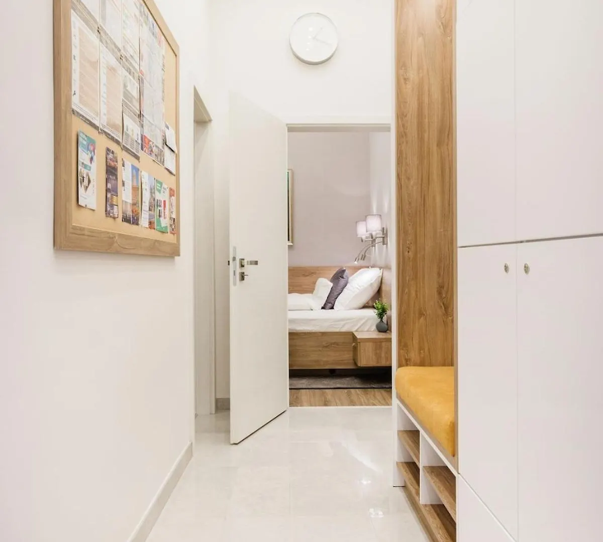 Downtown Deluxe Apartment Βουδαπέστη 0*,