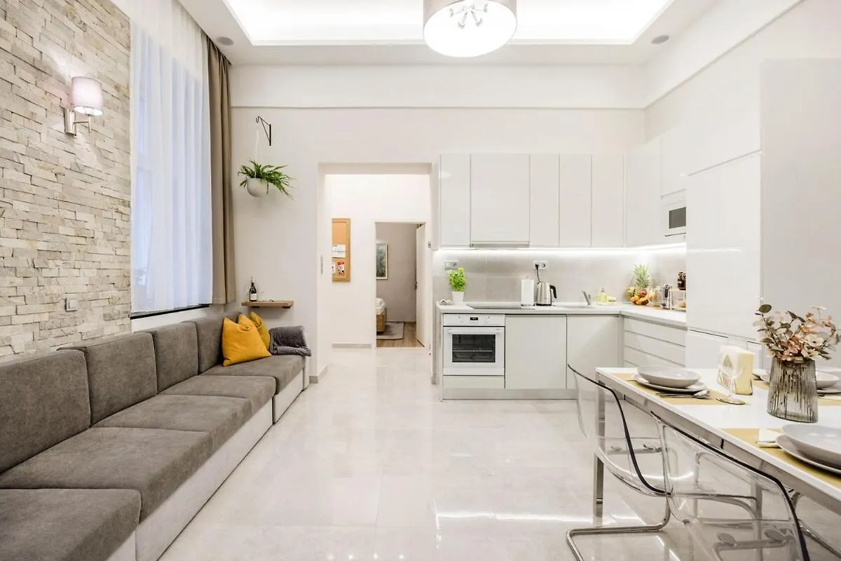 Downtown Deluxe Apartment Βουδαπέστη 0*,