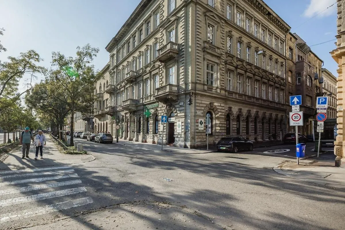 Downtown Deluxe Apartment Βουδαπέστη