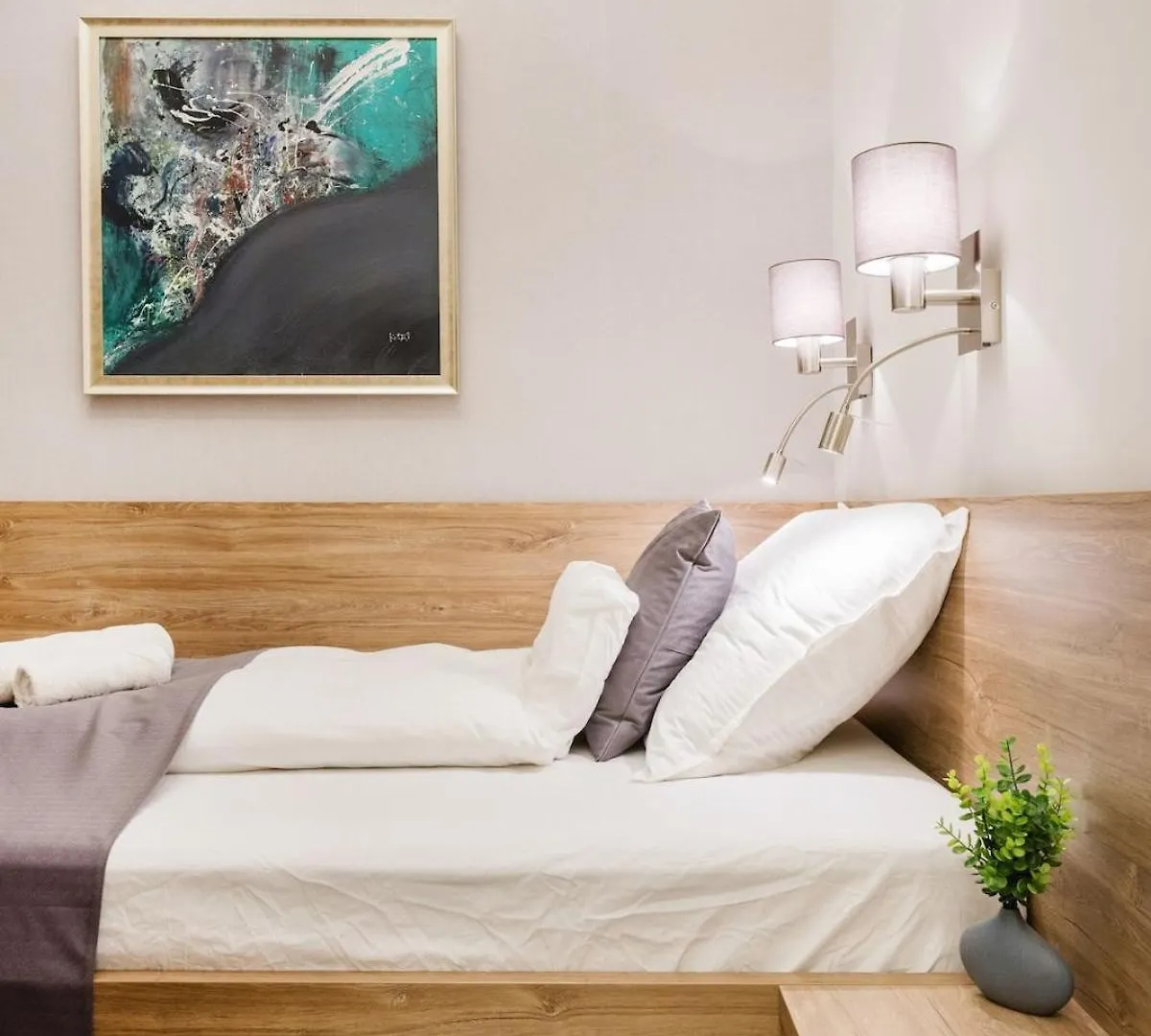 Downtown Deluxe Apartment Βουδαπέστη