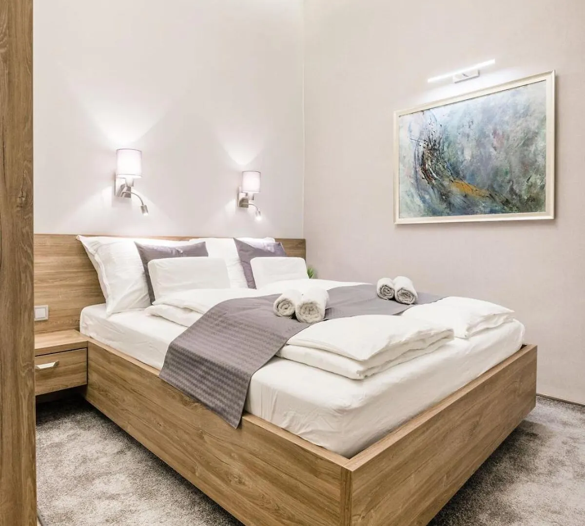 Downtown Deluxe Apartment Βουδαπέστη