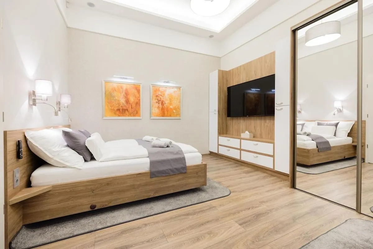 Downtown Deluxe Apartment Βουδαπέστη 0*,  Ουγγαρία