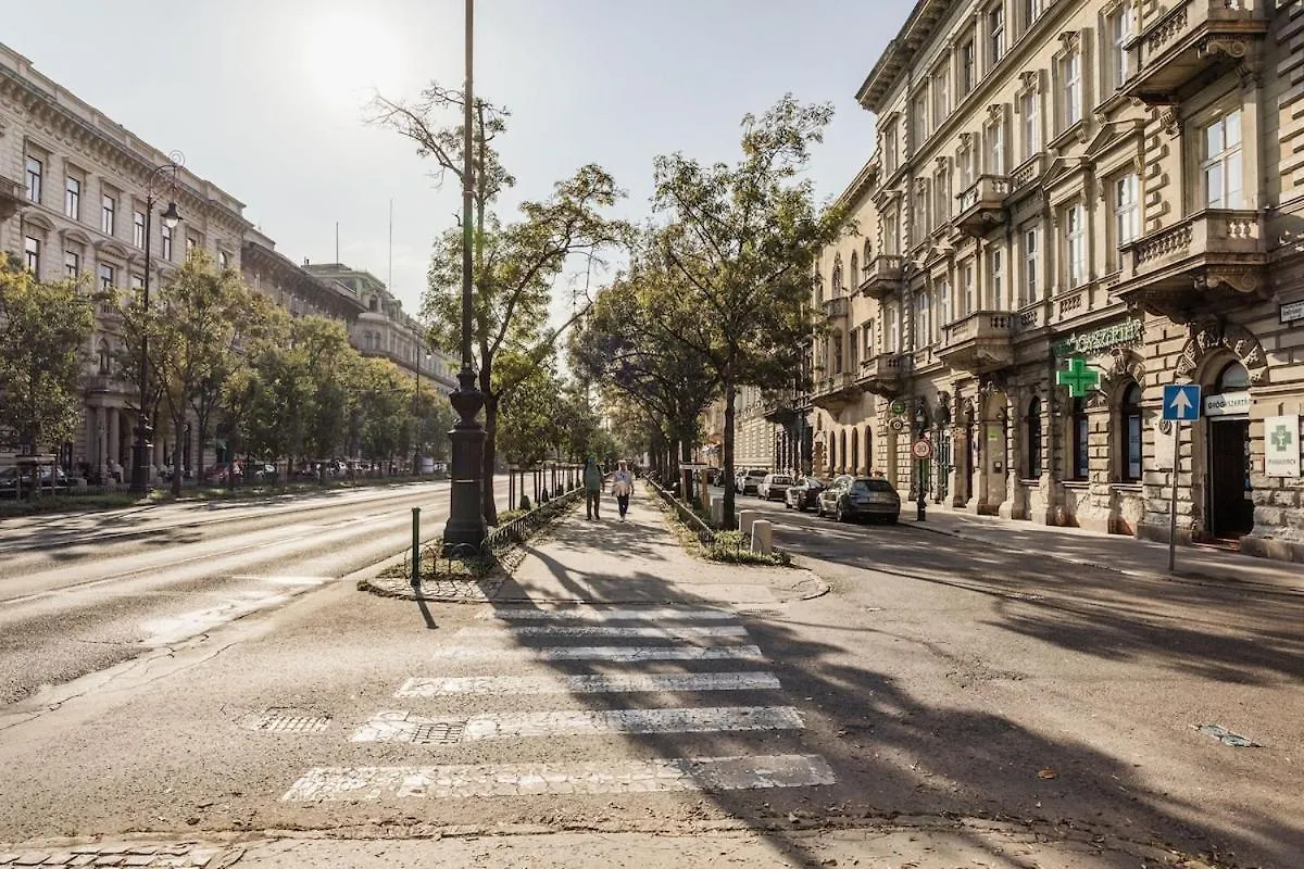 Downtown Deluxe Apartment Βουδαπέστη