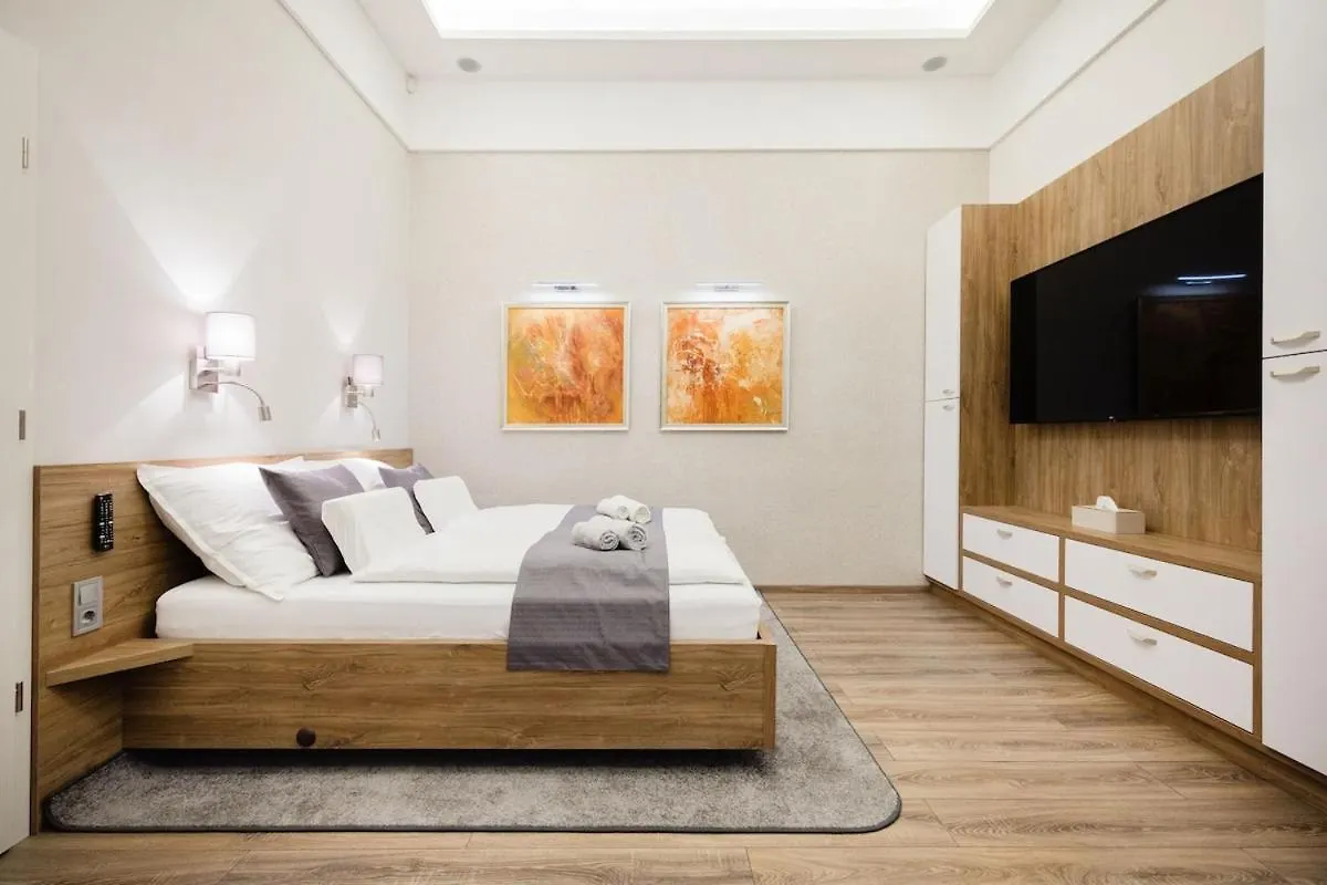 Downtown Deluxe Apartment Βουδαπέστη