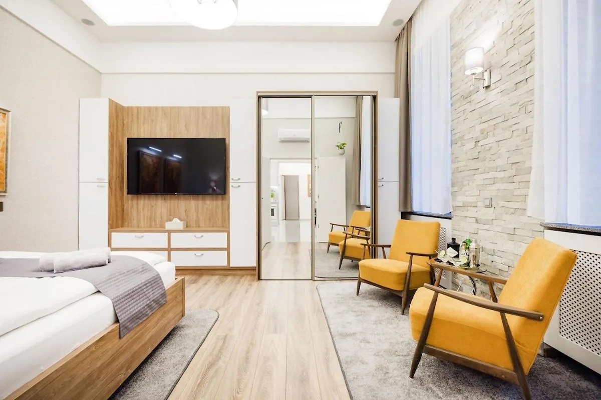 Downtown Deluxe Apartment Βουδαπέστη Ουγγαρία