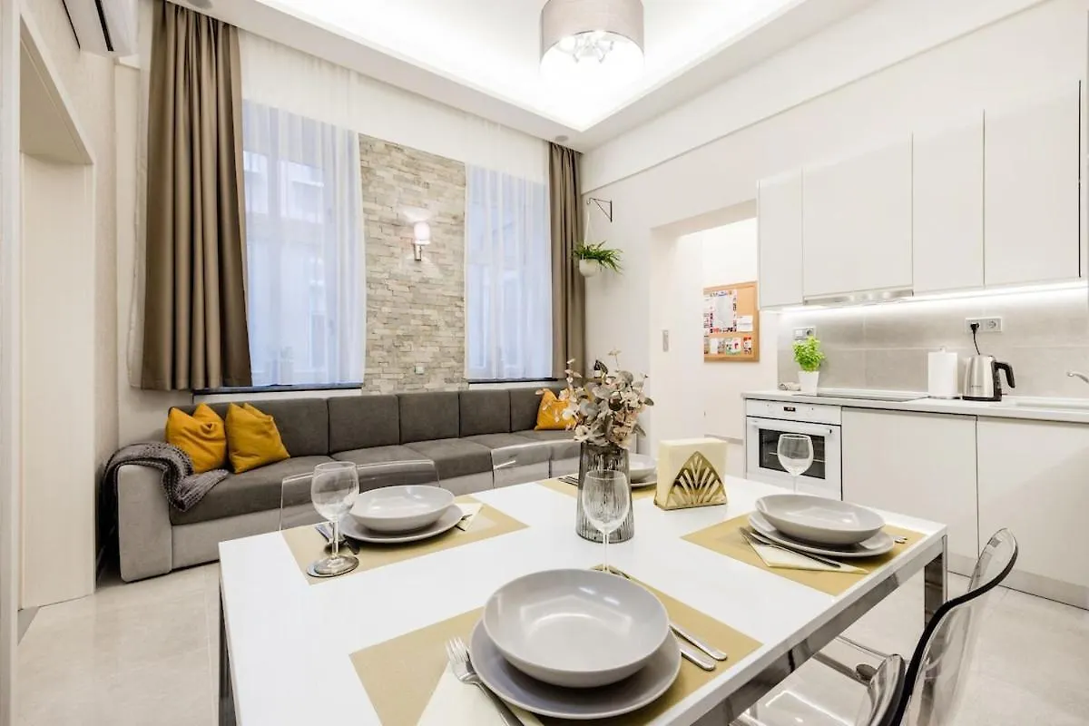 Downtown Deluxe Apartment Βουδαπέστη Ουγγαρία