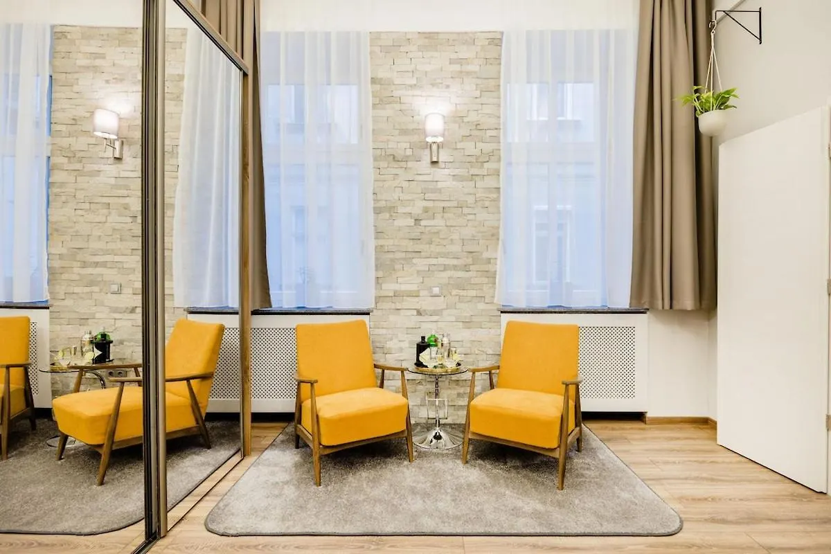 Downtown Deluxe Apartment Βουδαπέστη
