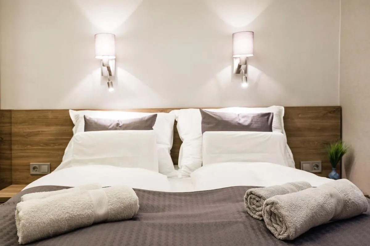 Downtown Deluxe Apartment Βουδαπέστη