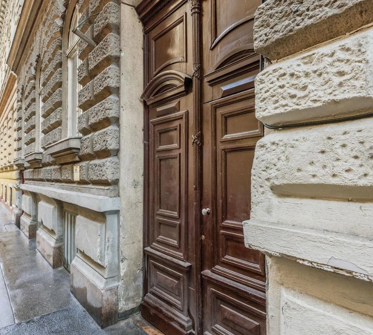 Downtown Deluxe Apartment Βουδαπέστη 0*,