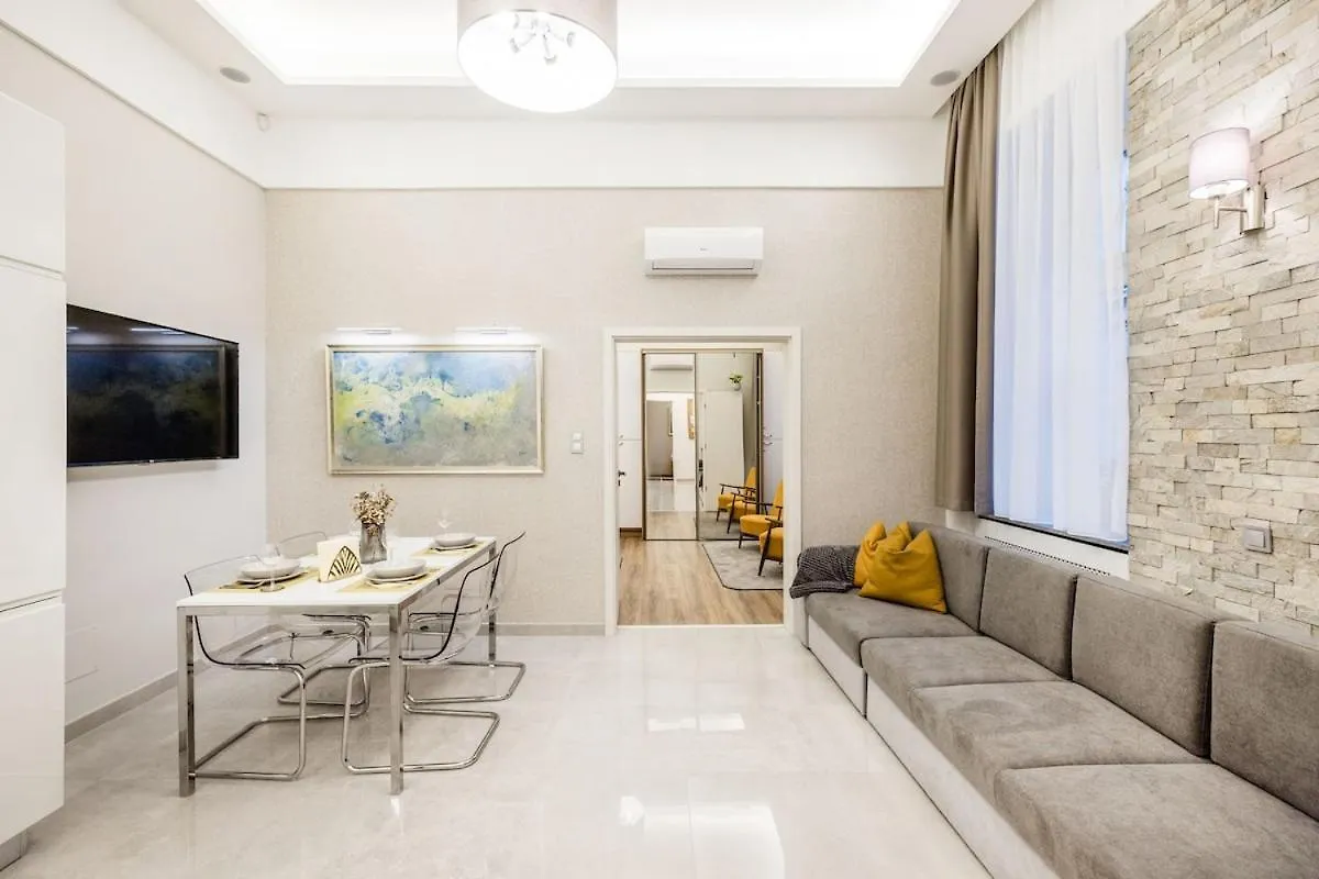 Downtown Deluxe Apartment Βουδαπέστη