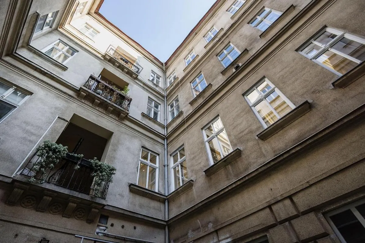 Downtown Deluxe Apartment Budapest